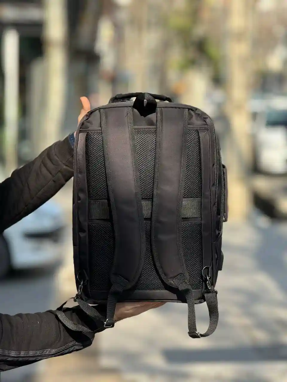 تصویر ۴ از کوله پشتی آنتلر مدل 5713