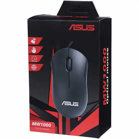 تصویر ۲ از ماوس سیم دار ASUS MW1000