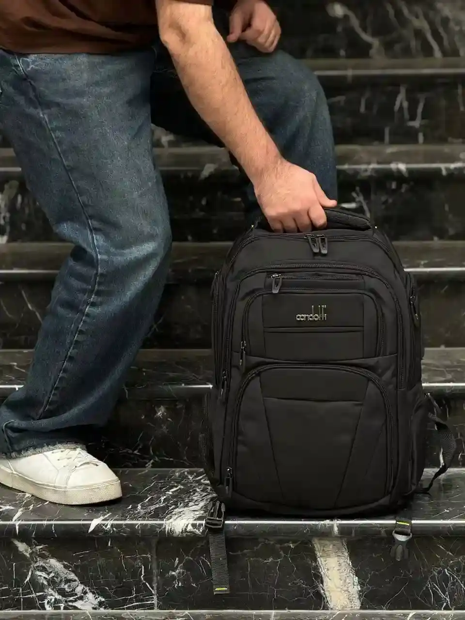 تصویر ۲ از vip کوله پشتی کنداتی