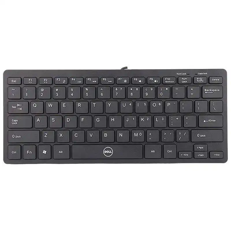 تصویر ۲ از کیبورد سیم دار دل DELL KV221