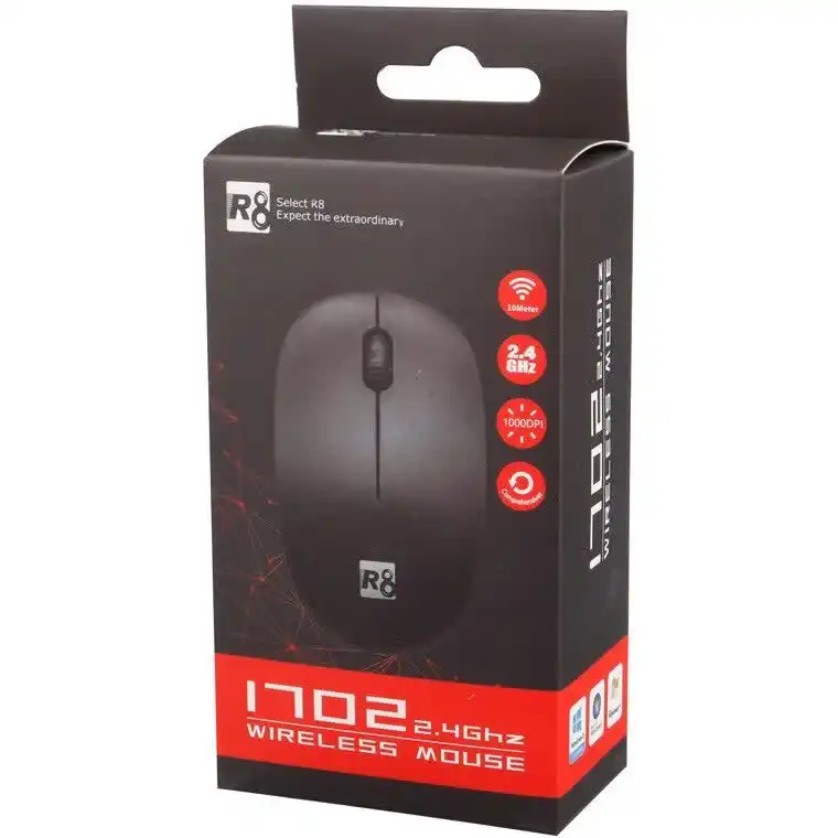 تصویر ۳ از ماوس بیسیم R8 1702