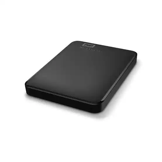 تصویر ۲ از باکس هارد 2.5 اینچی USB3 WD Elements