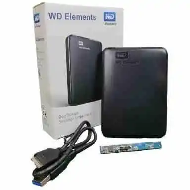 تصویر ۴ از باکس هارد 2.5 اینچی USB3 WD Elements