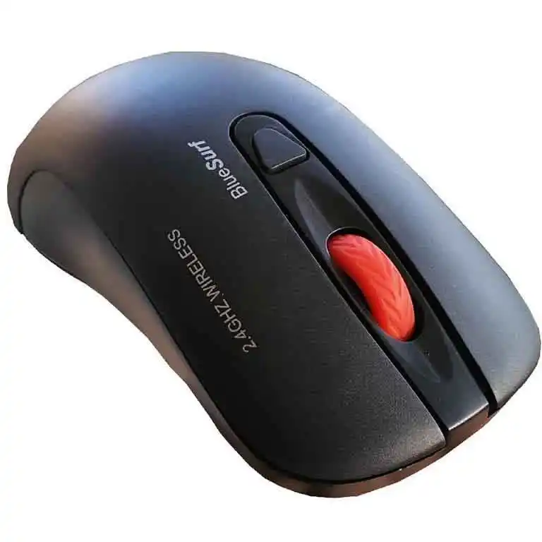 تصویر ۲ از ماوس بیسیم اکس پی XP 470K