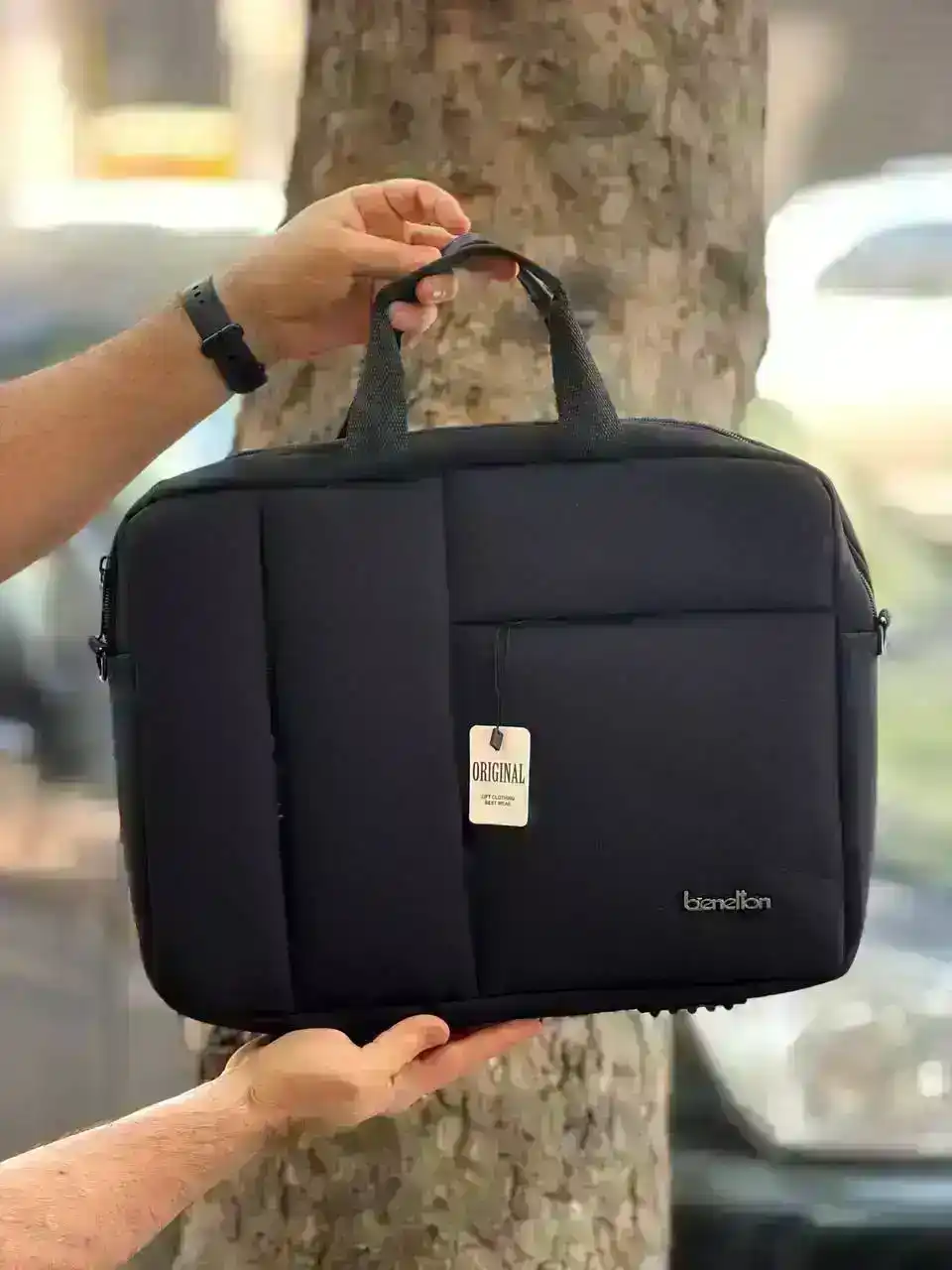 کیف بنتون مدل b116