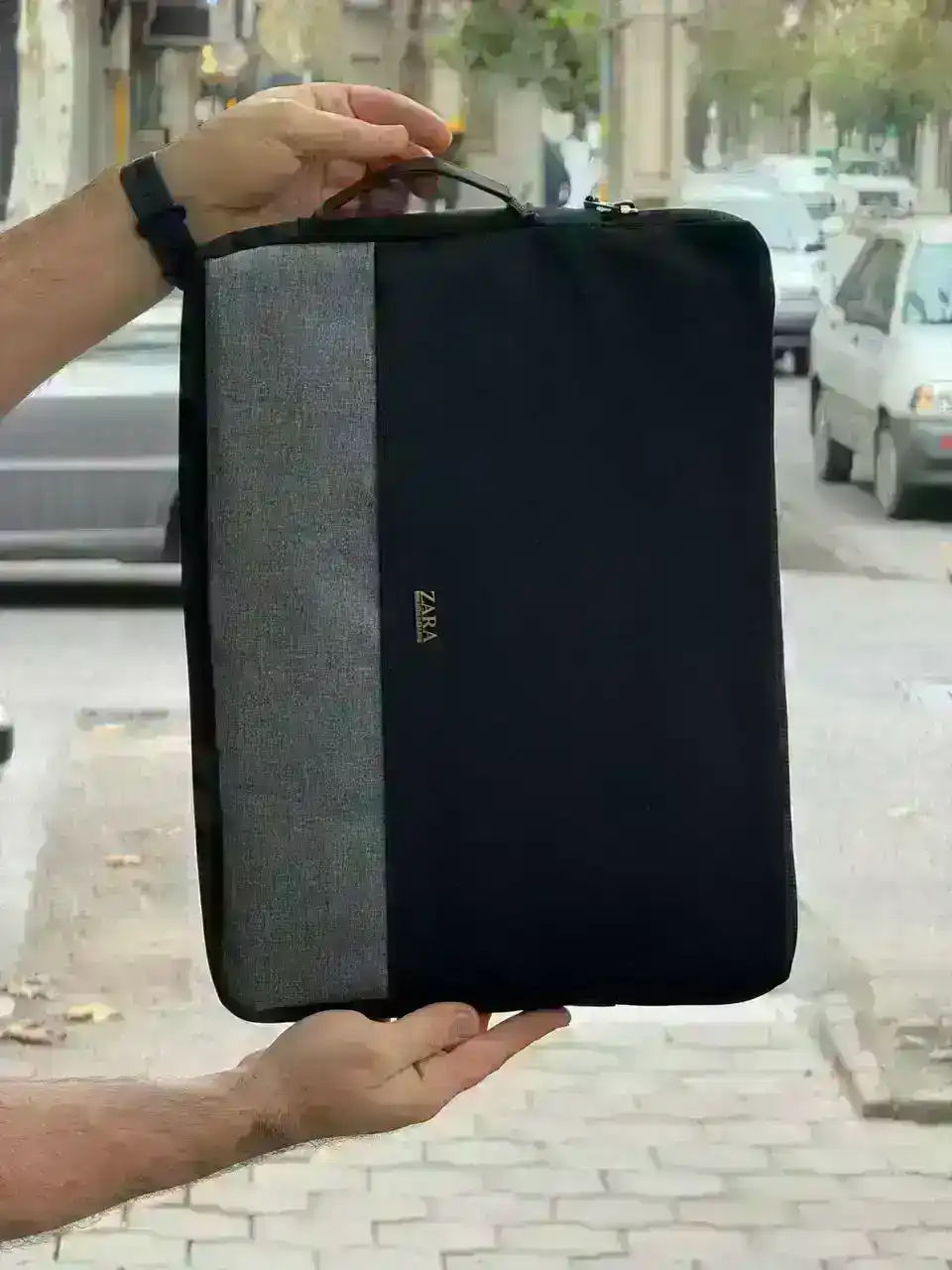 کاور لپ تاپ برند ZARA